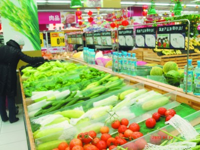 纵观分析，蔬菜价格上涨是CPI上涨的主要原因。