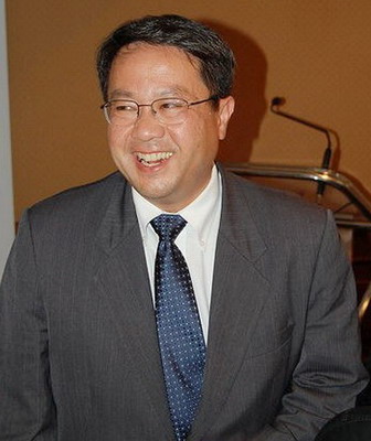 盛大云董事长、盛大美国创新院院长Tuoc Luong