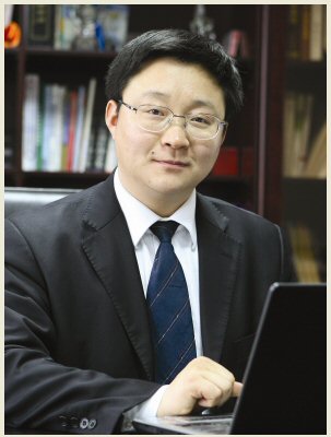 科大讯飞总裁刘庆峰