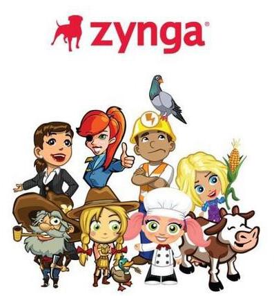 Zynga葫芦里卖的什么药？