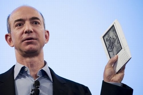 亚马逊杰夫·贝索斯Jeff Bezos：后乔布斯时代最伟大的CEO