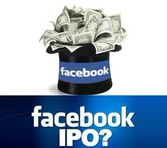 Facebook将于5月18日正式IPO上市。