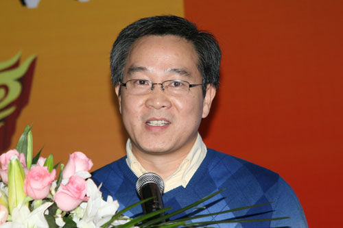 亚马逊中国的CEO王汉华