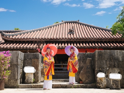 日本冲绳：打造传播日本文化的据点