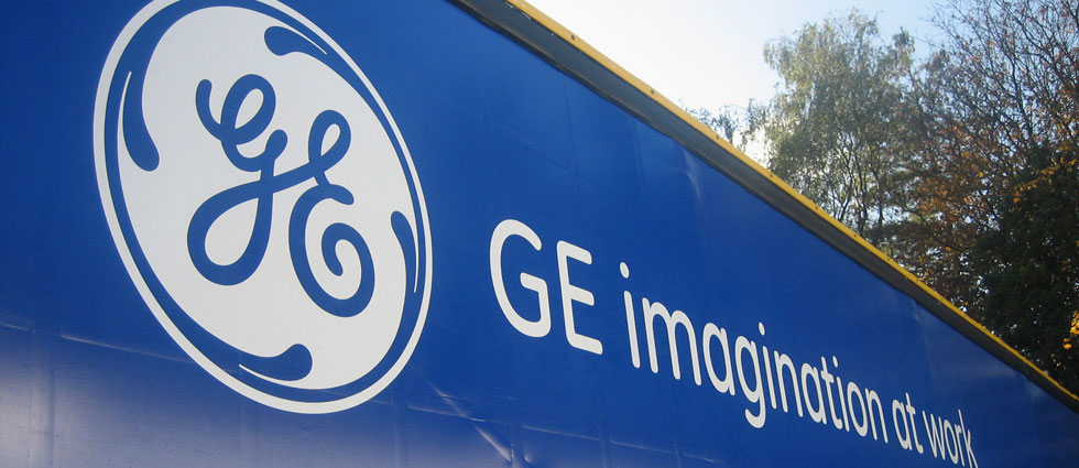 通用电气GE重视中国市场，计划于5年内增加在华合资企业至56家