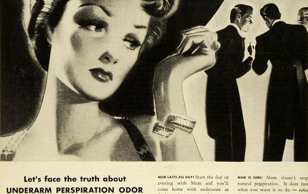 从止汗剂与香体露在美国的营销传奇看市场营销的成功秘诀