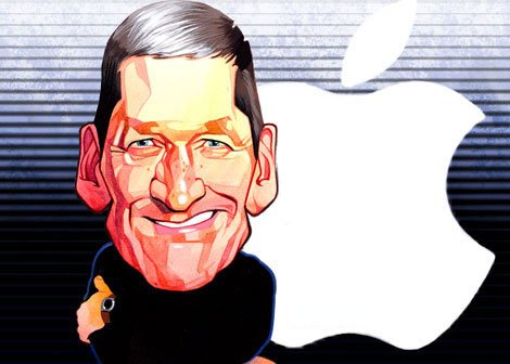 蒂姆•库克（Tim Cook）：从乡下卖报生到苹果CEO的传奇人生