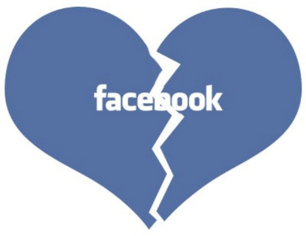 研究表明：Facebook的出现极大改变了人们约会、恋爱及分手的情感模式