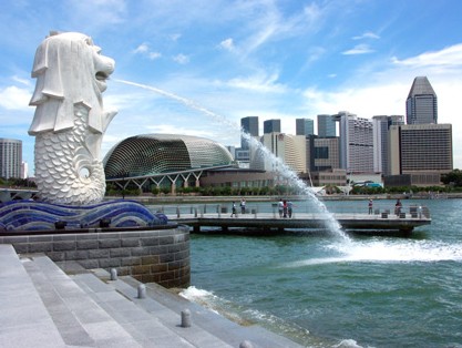 成功典范亚洲经济强国新加坡模式，中国能够借鉴吗？