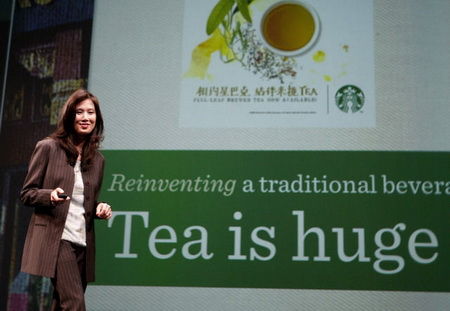 星巴克Starbucks对茶饮兴趣日益浓厚，咖啡血统不纯正了以后怎么办？