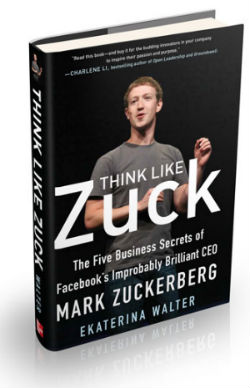 《像扎克一样思考：Facebook CEO扎克伯格的五个商业秘密》：社交网络经营战略实用教程
