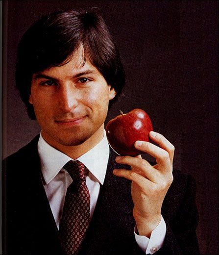 史蒂夫·乔布斯（Steve Jobs）